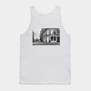 Corner Tank Top